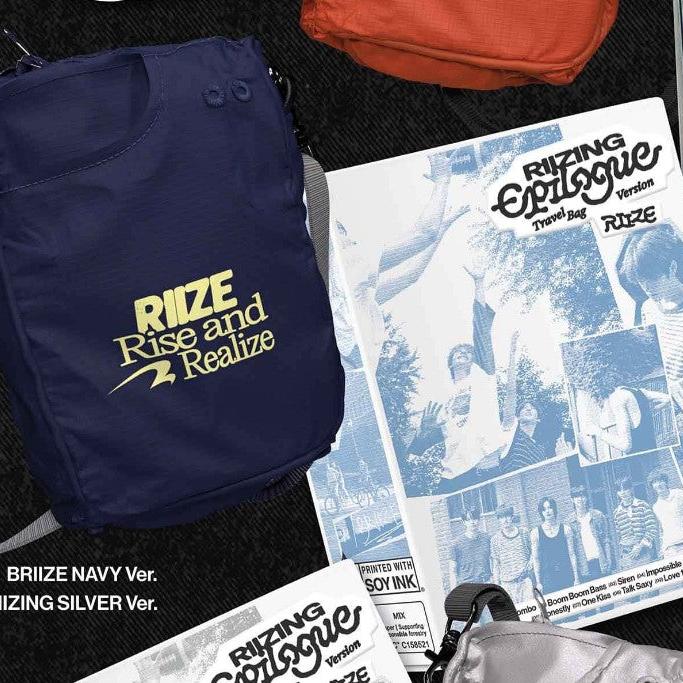 RIIZE - RIIZING : Epilogue (Travel Bag ver) - Image 3