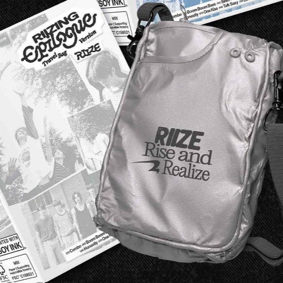 RIIZE - RIIZING : Epilogue (Travel Bag ver) - Image 5