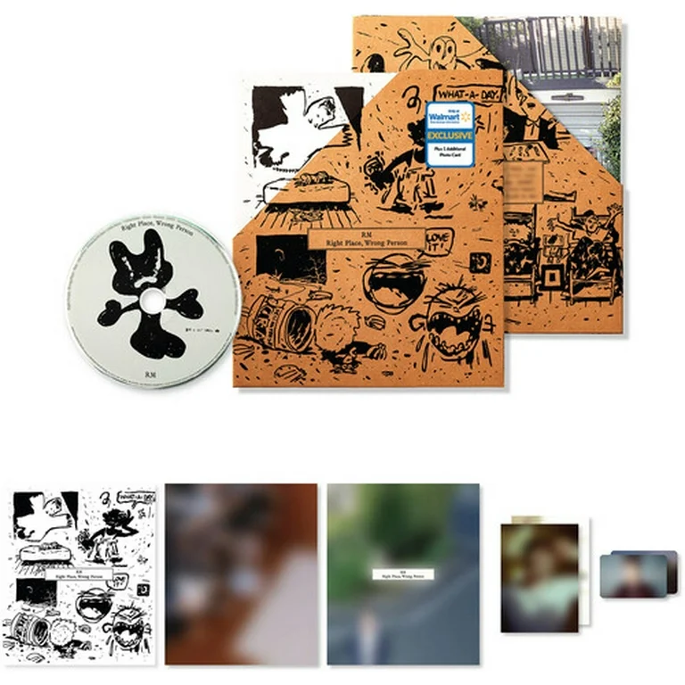 RM - Right Place, Wrong Person - Image 4