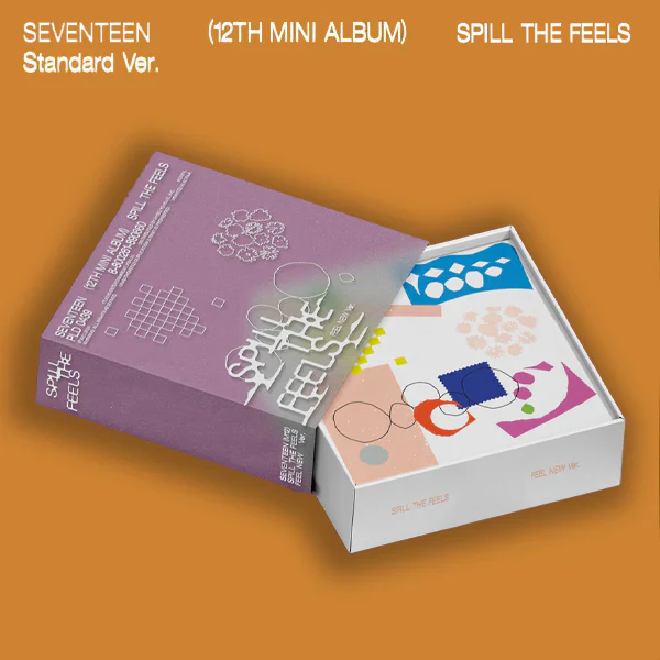 SEVENTEEN - SPILL THE FEELS (Standard Ver) - Image 4