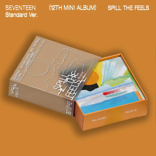 SEVENTEEN - SPILL THE FEELS (Standard Ver) - Image 5