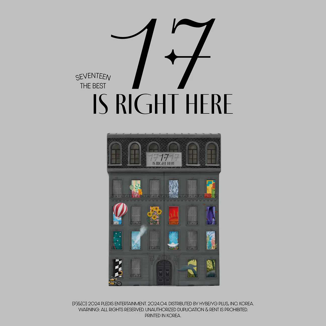 Seventeen - 17 IS RIGHT HERE - Image 3