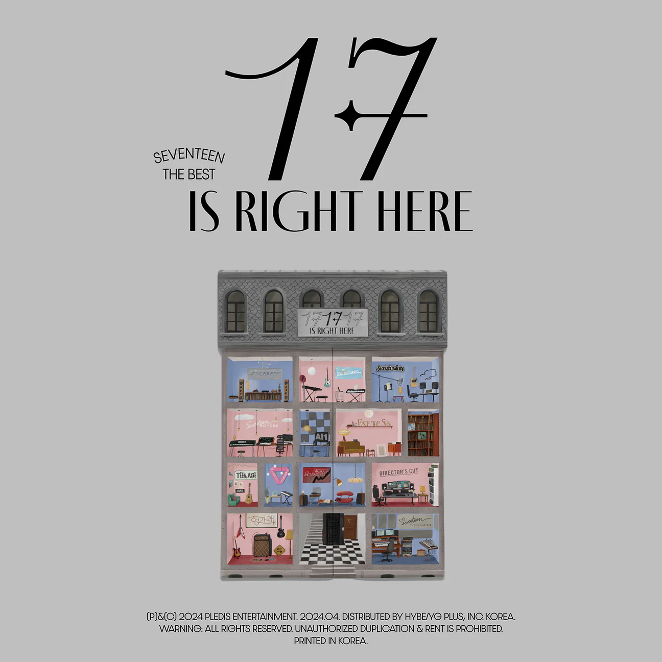 Seventeen - 17 IS RIGHT HERE - Image 4