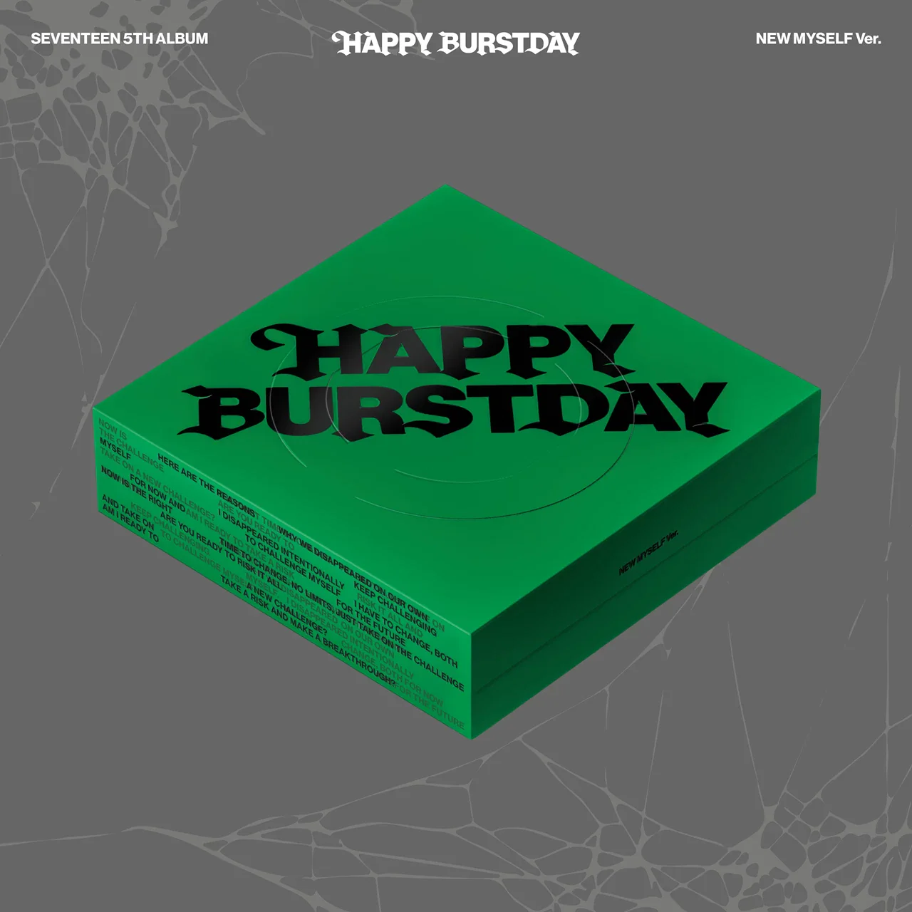 SEVENTEEN - HAPPY BURSTDAY (Photobook Ver.) - Image 2