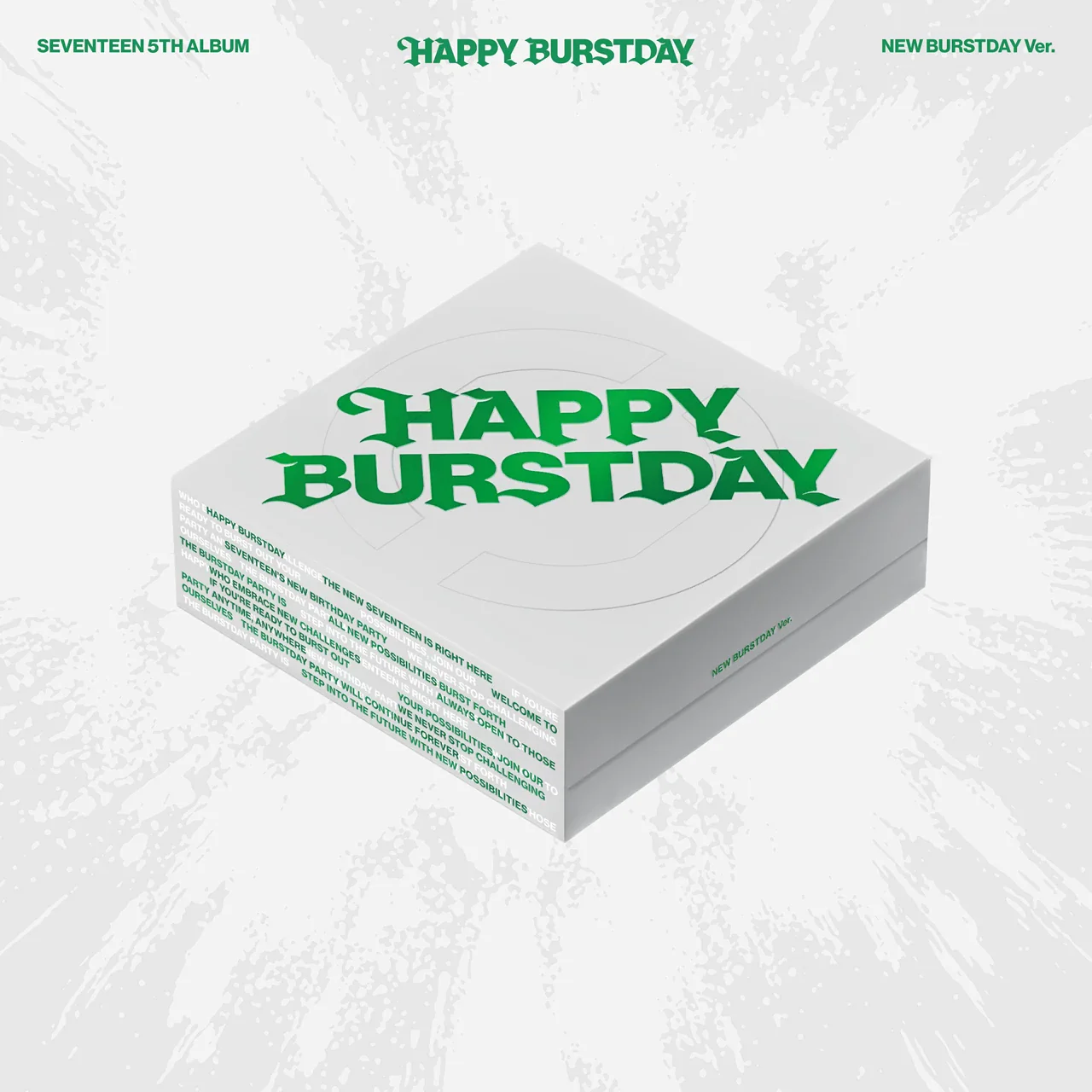 SEVENTEEN - HAPPY BURSTDAY (Photobook Ver.) - Image 3