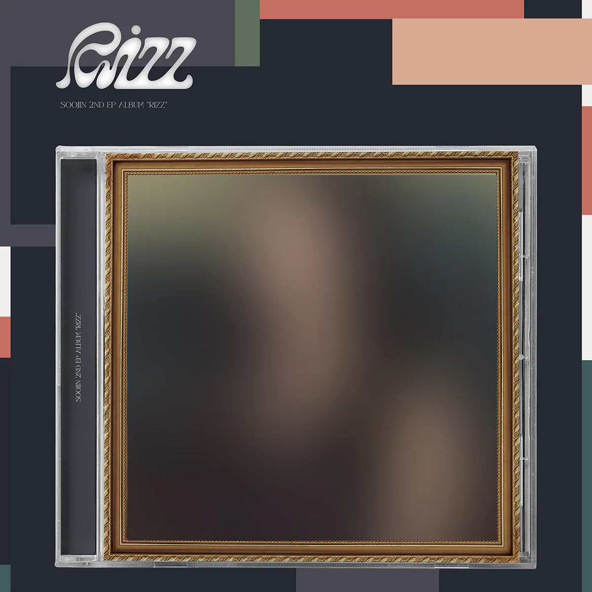 SOOJIN - RIZZ (Jewel Case Ver) - Image 2