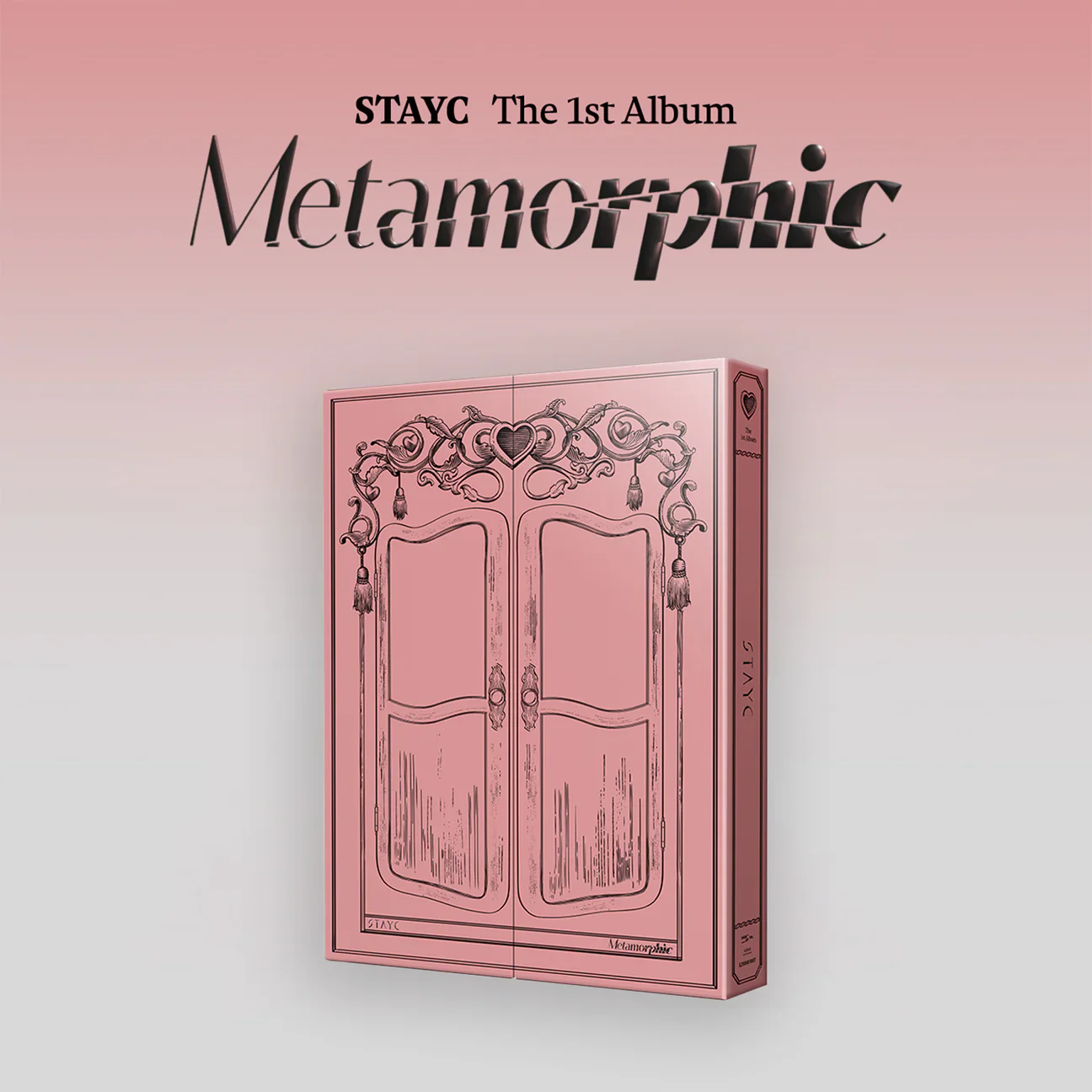 STAYC - METAMORPHIC (Photobook Ver.) - Image 3