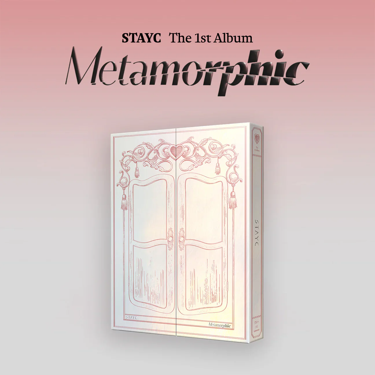STAYC - METAMORPHIC (Photobook Ver.) - Image 4