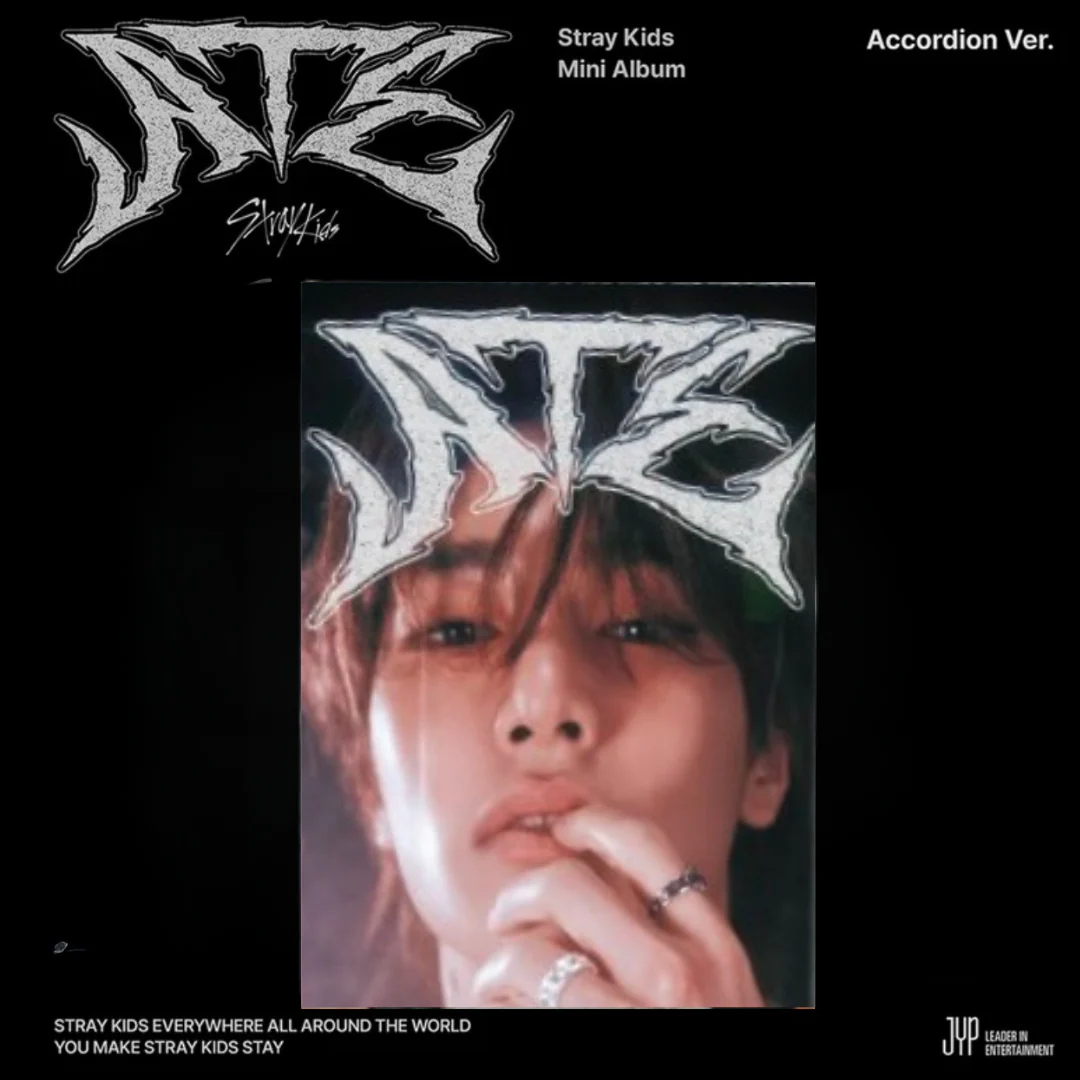 STRAY KIDS - ATE (Accordion Ver) - Image 10