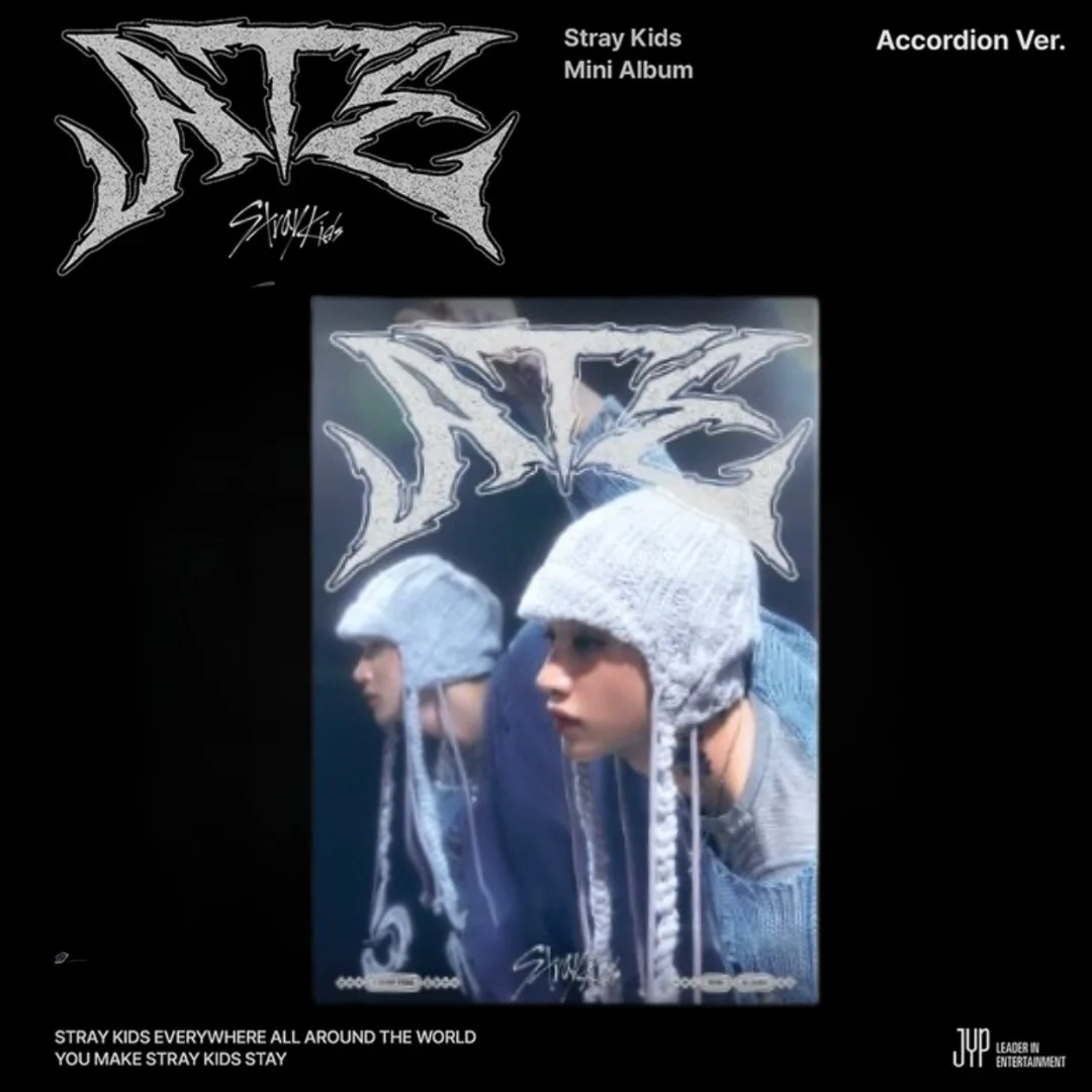 STRAY KIDS - ATE (Accordion Ver) - Image 3