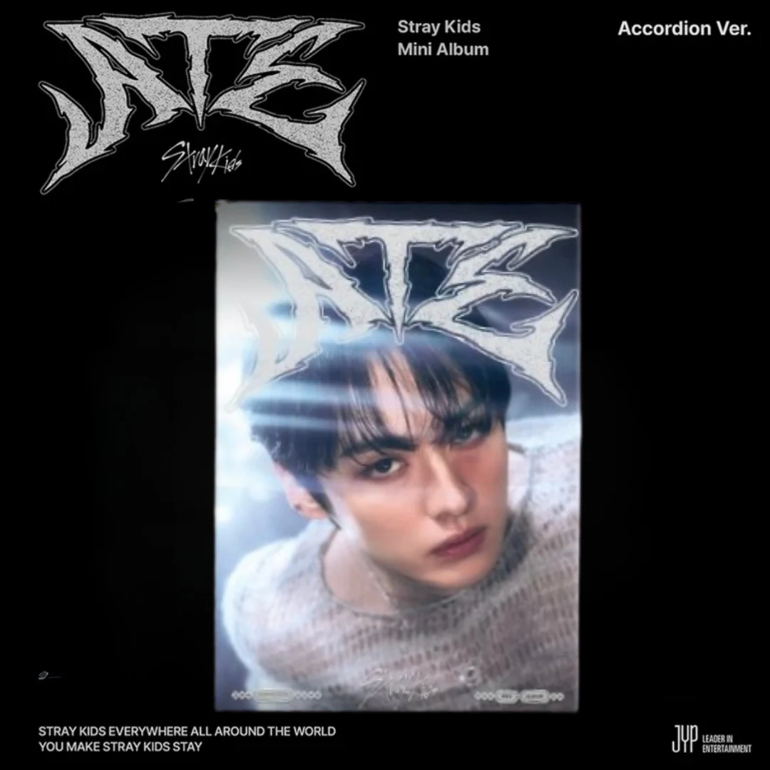 STRAY KIDS - ATE (Accordion Ver) - Image 4