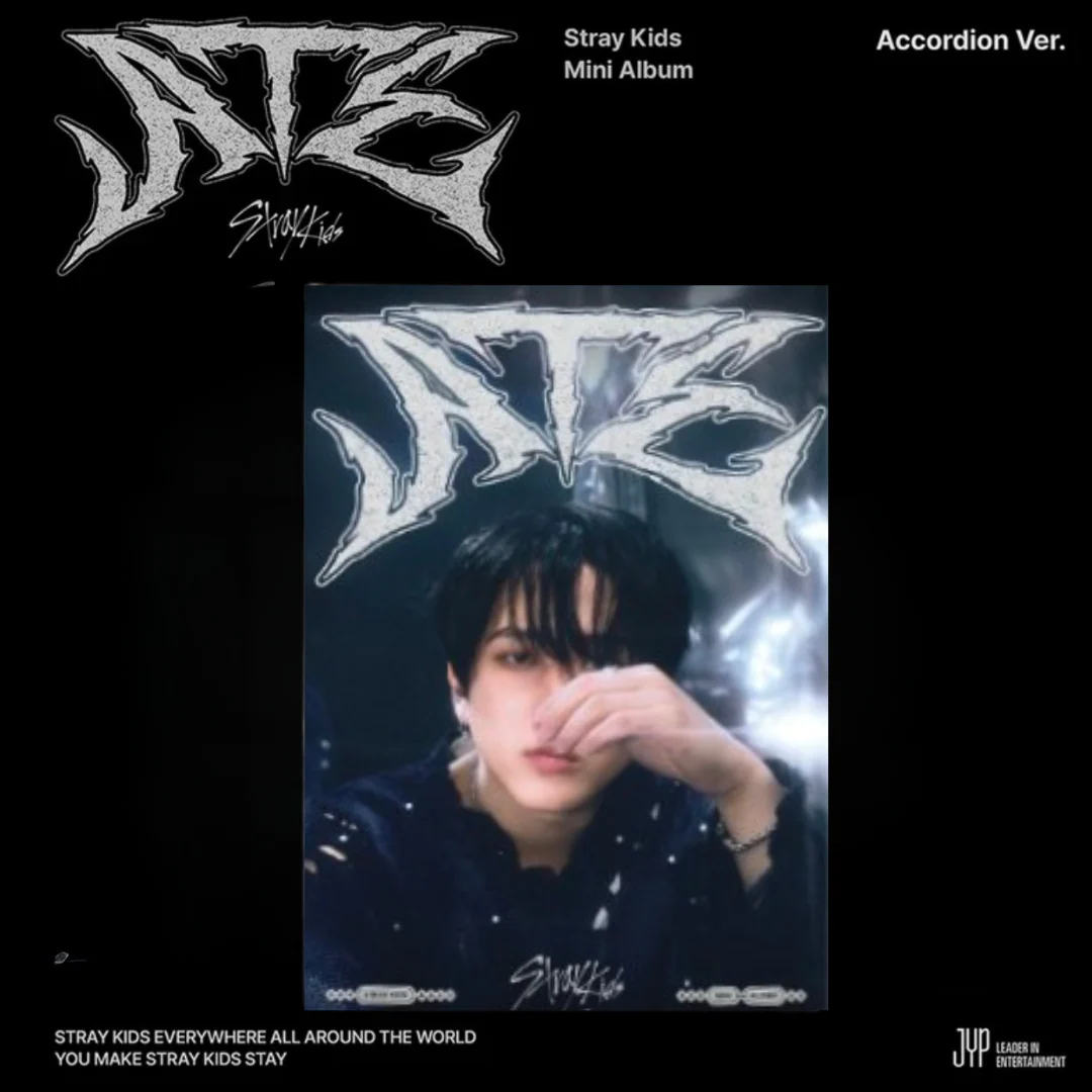 STRAY KIDS - ATE (Accordion Ver) - Image 5