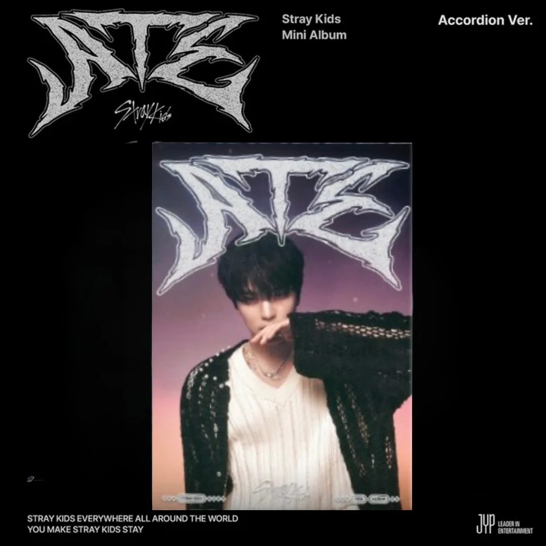 STRAY KIDS - ATE (Accordion Ver) - Image 9