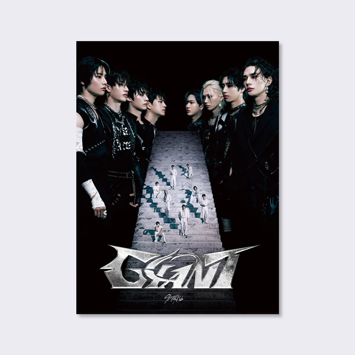 Stray Kids - GIANT [Japanese Album] - Image 2