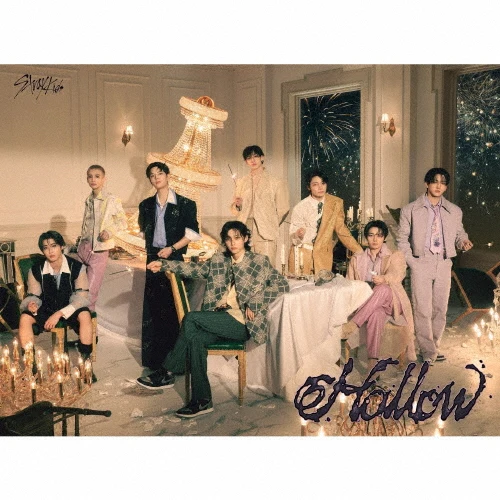 Stray Kids - HOLLOW [Japanese Album] - Image 2