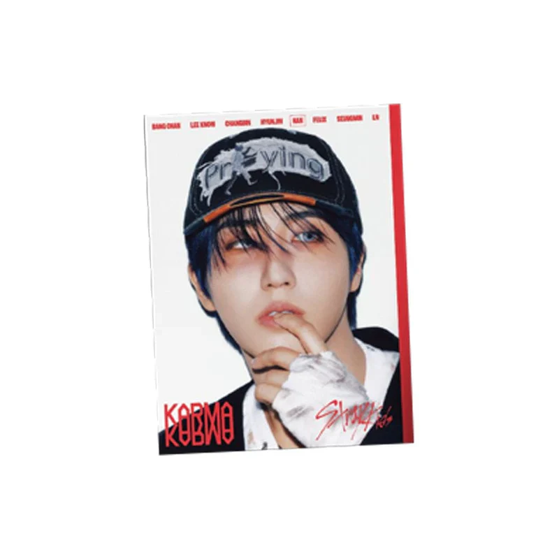STRAY KIDS - KARMA (Accordion Ver.) - Image 4
