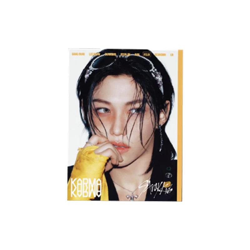 STRAY KIDS - KARMA (Accordion Ver.) - Image 5