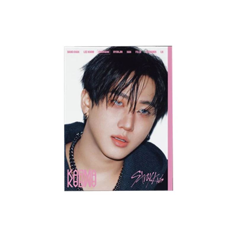 STRAY KIDS - KARMA (Accordion Ver.) - Image 6