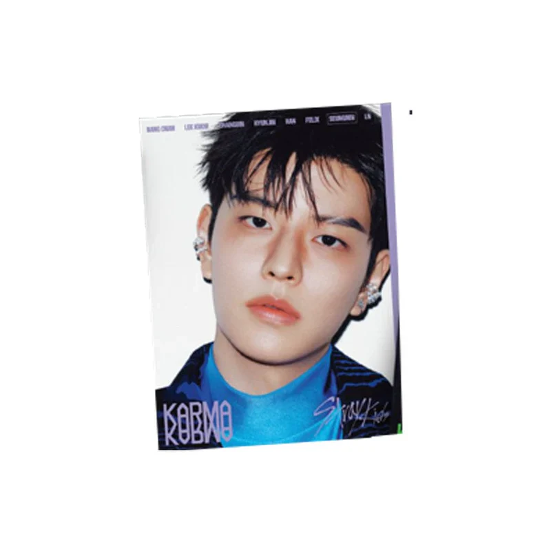 STRAY KIDS - KARMA (Accordion Ver.) - Image 8
