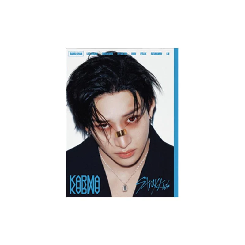 STRAY KIDS - KARMA (Accordion Ver.) - Image 9
