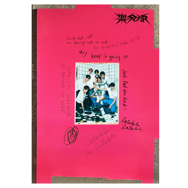 Stray Kids - ROCK-STAR (Standard Ver) - Image 3