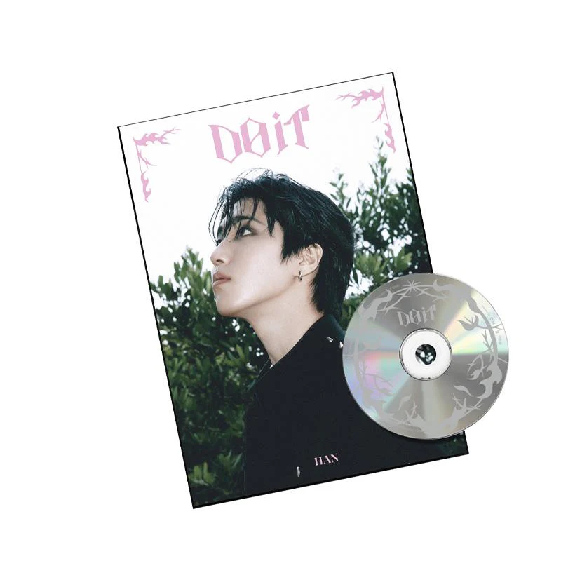 Stray Kids - SKZ IT TAPE ‘DO IT’ (Accordion Ver.) - Image 4