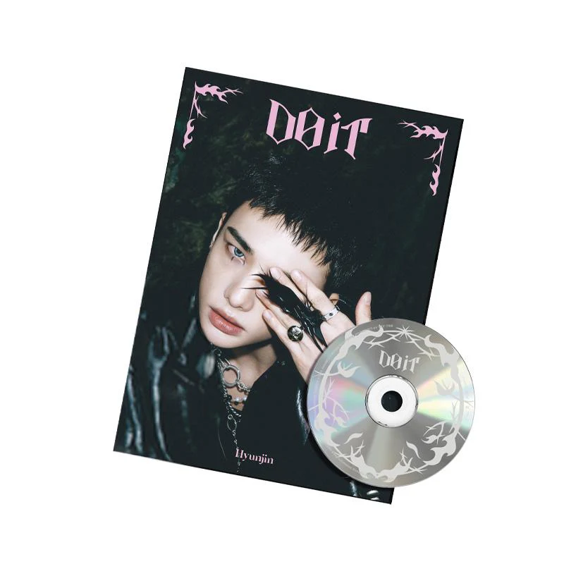 Stray Kids - SKZ IT TAPE ‘DO IT’ (Accordion Ver.) - Image 5