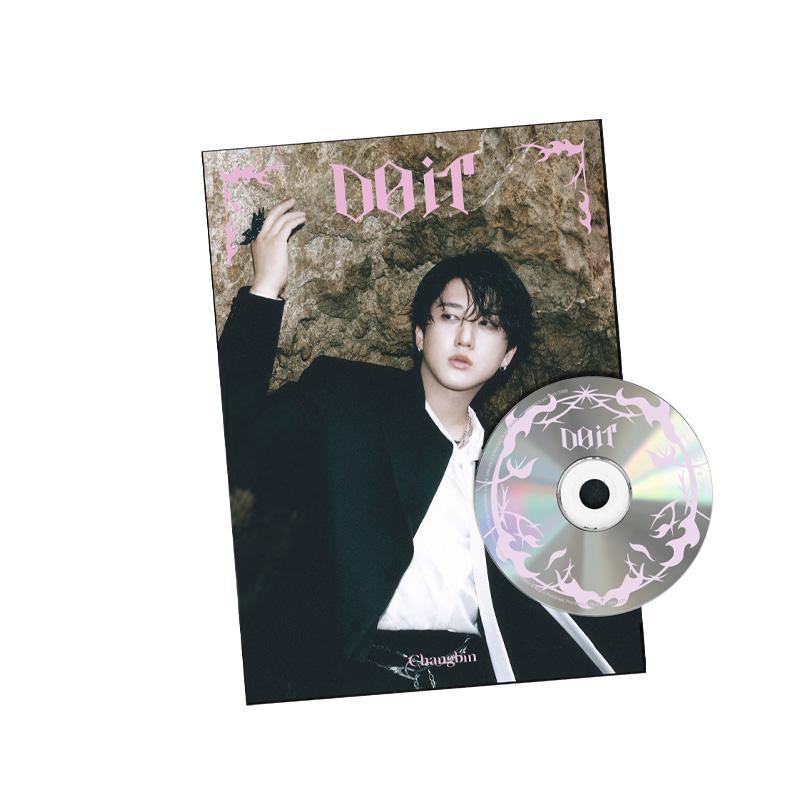 Stray Kids - SKZ IT TAPE ‘DO IT’ (Accordion Ver.) - Image 6