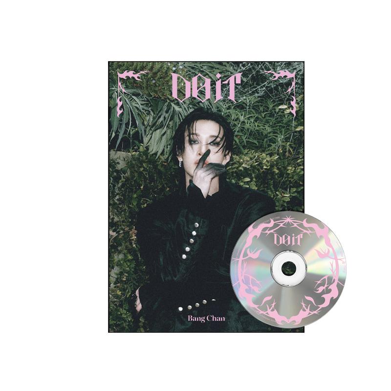 Stray Kids - SKZ IT TAPE ‘DO IT’ (Accordion Ver.) - Image 8