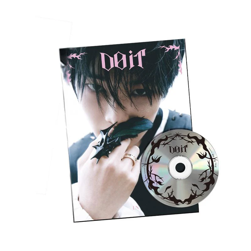Stray Kids - SKZ IT TAPE ‘DO IT’ (Accordion Ver.) - Image 9