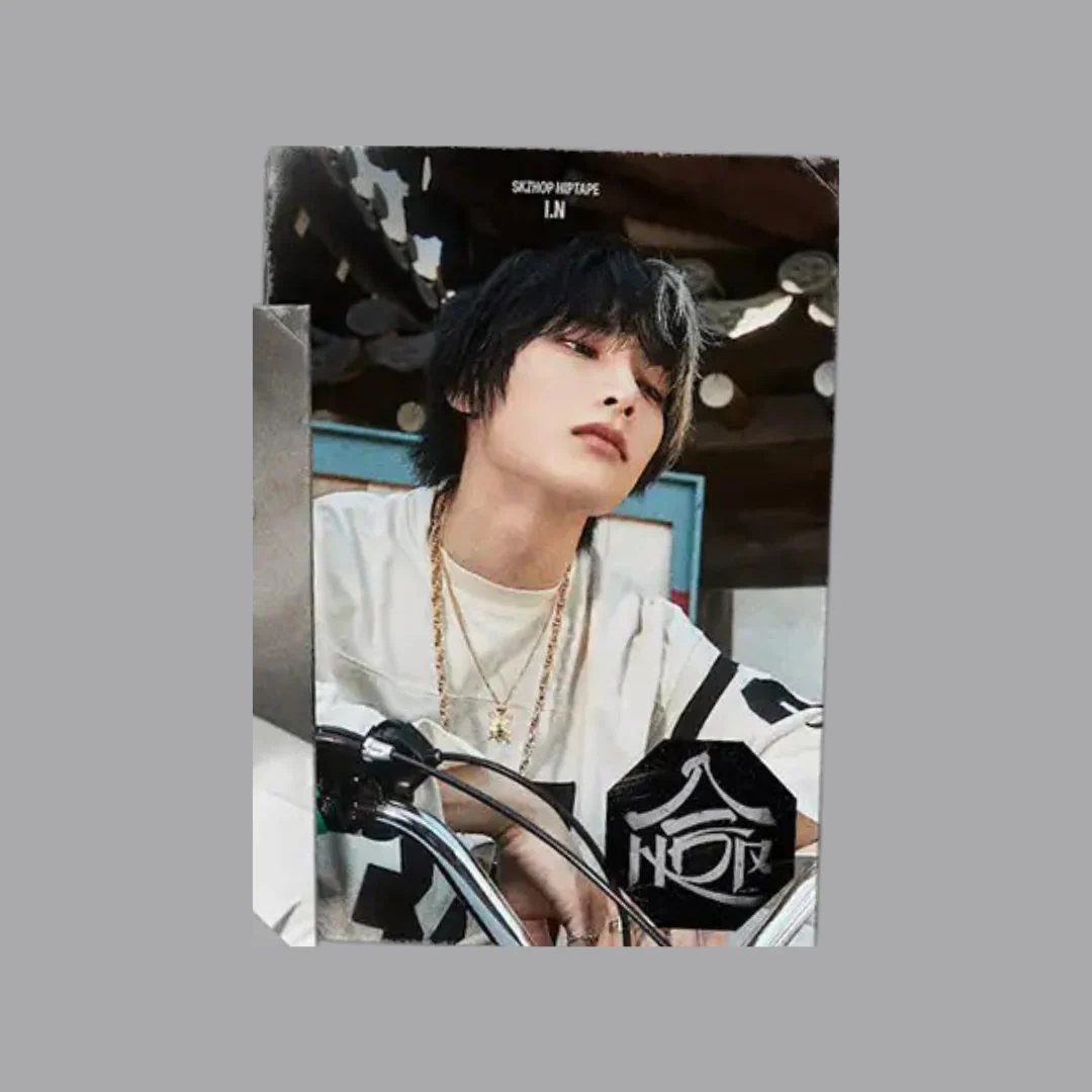 Stray Kids - SKZHOP HIPTAPE HOP (ACCORDION Ver.) - Image 10