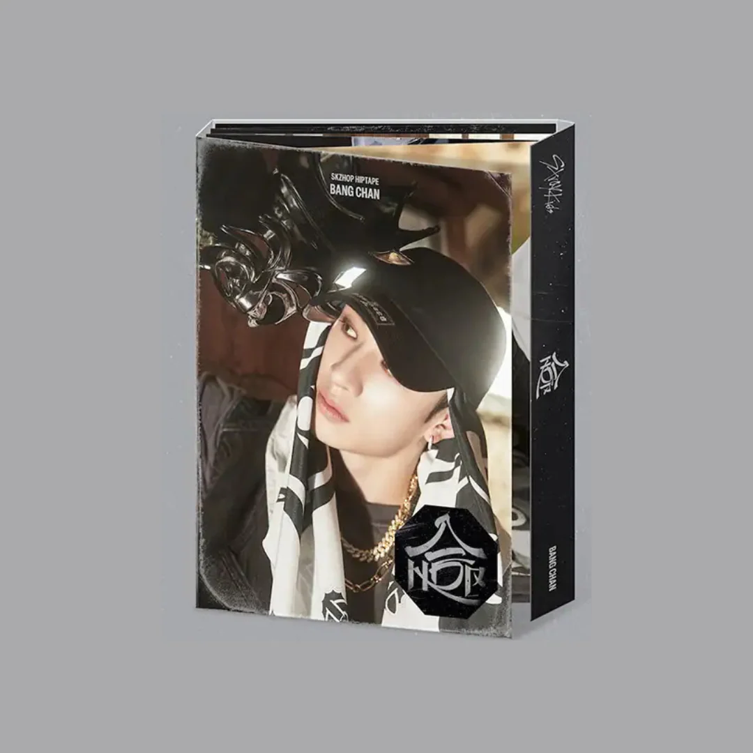 Stray Kids - SKZHOP HIPTAPE HOP (ACCORDION Ver.) - Image 3