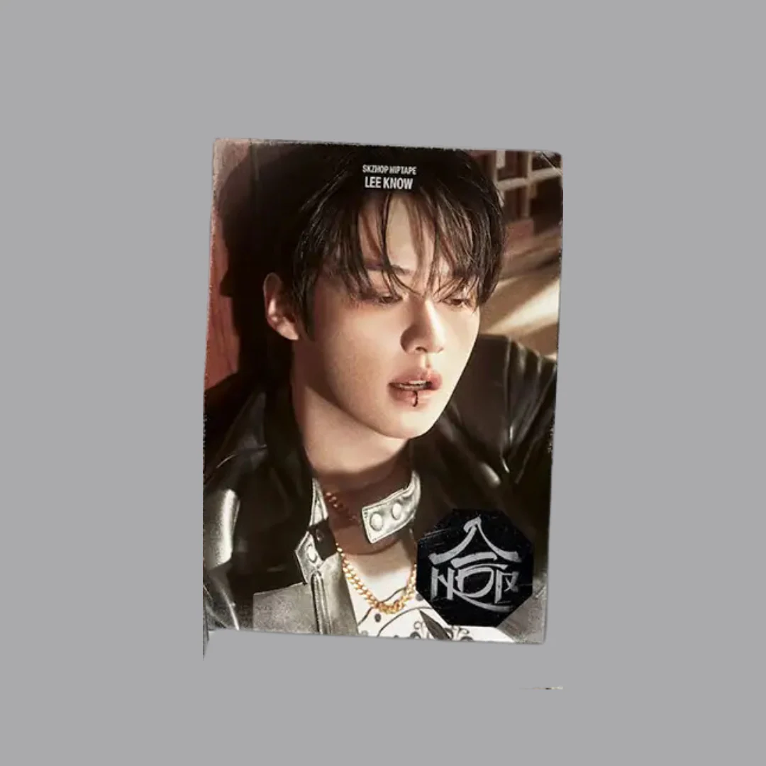 Stray Kids - SKZHOP HIPTAPE HOP (ACCORDION Ver.) - Image 4
