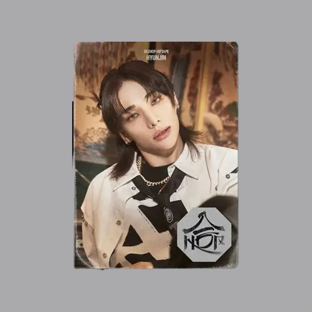 Stray Kids - SKZHOP HIPTAPE HOP (ACCORDION Ver.) - Image 6