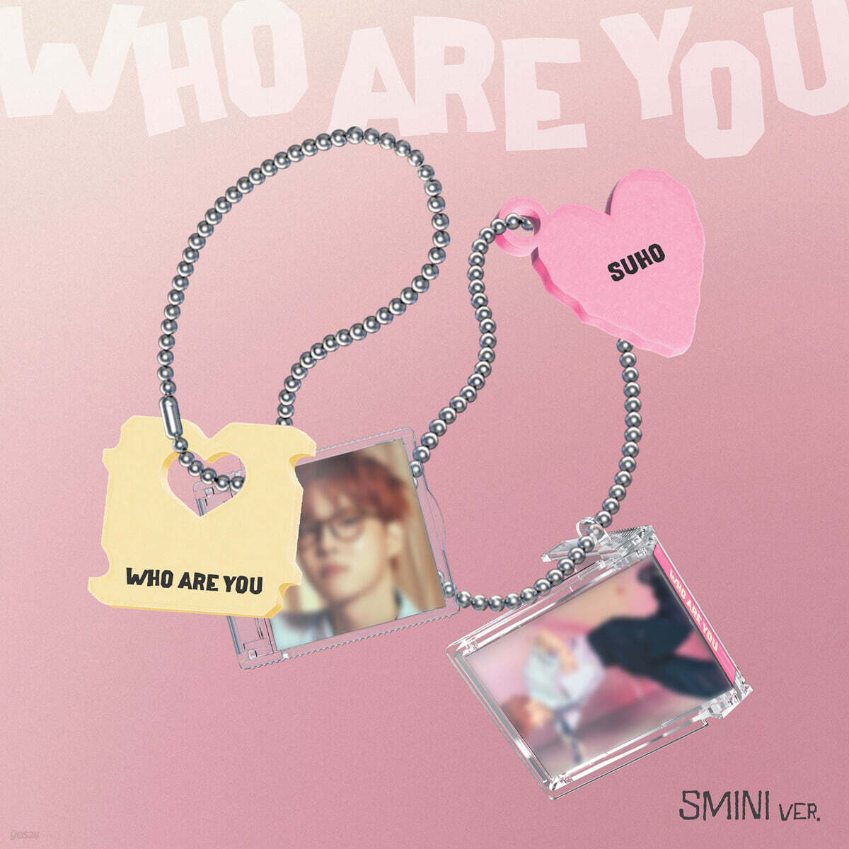 SUHO (EXO) - Who Are You (SMini Ver.)
