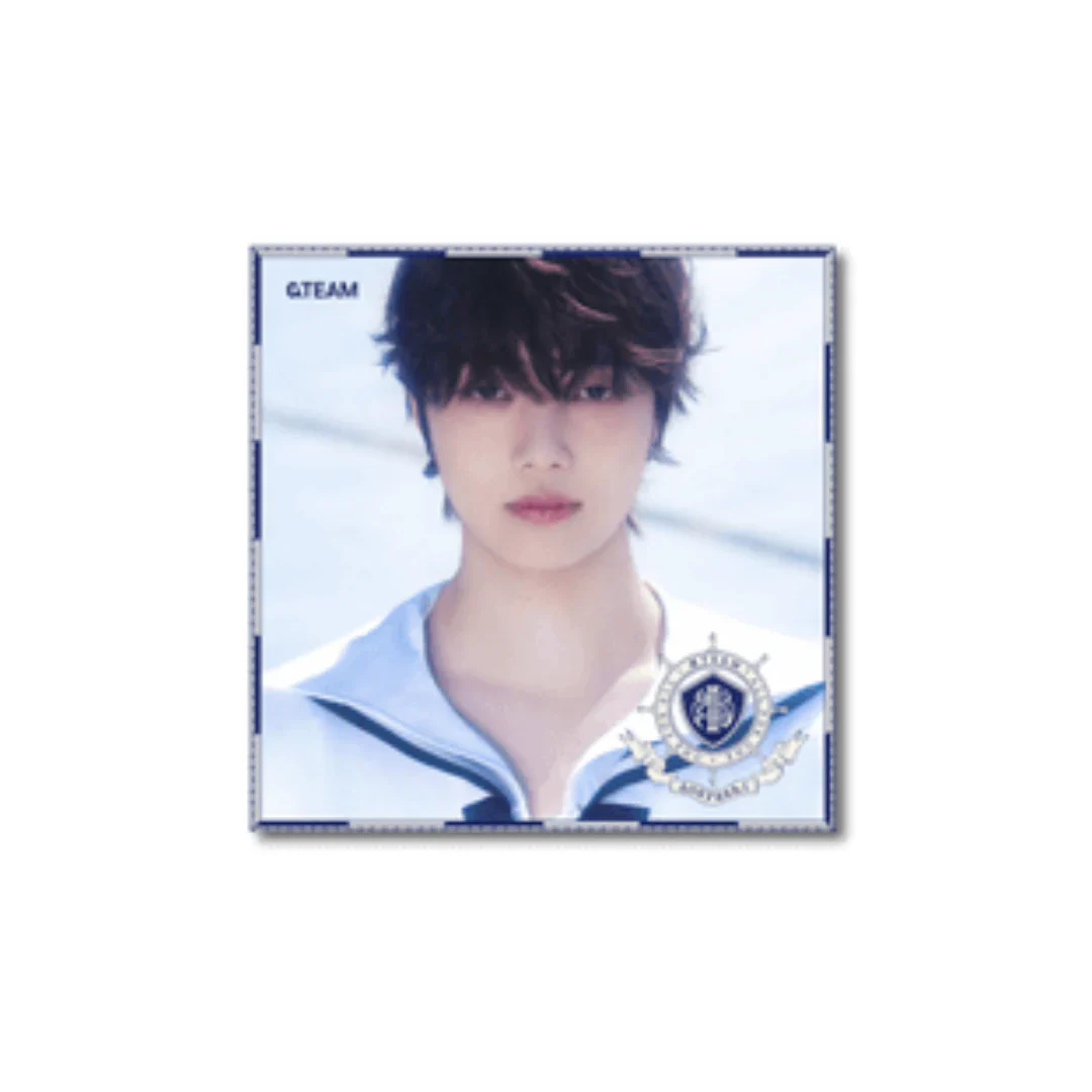 &TEAM - AOARASHI (Solo Jacket Ver) - Image 11