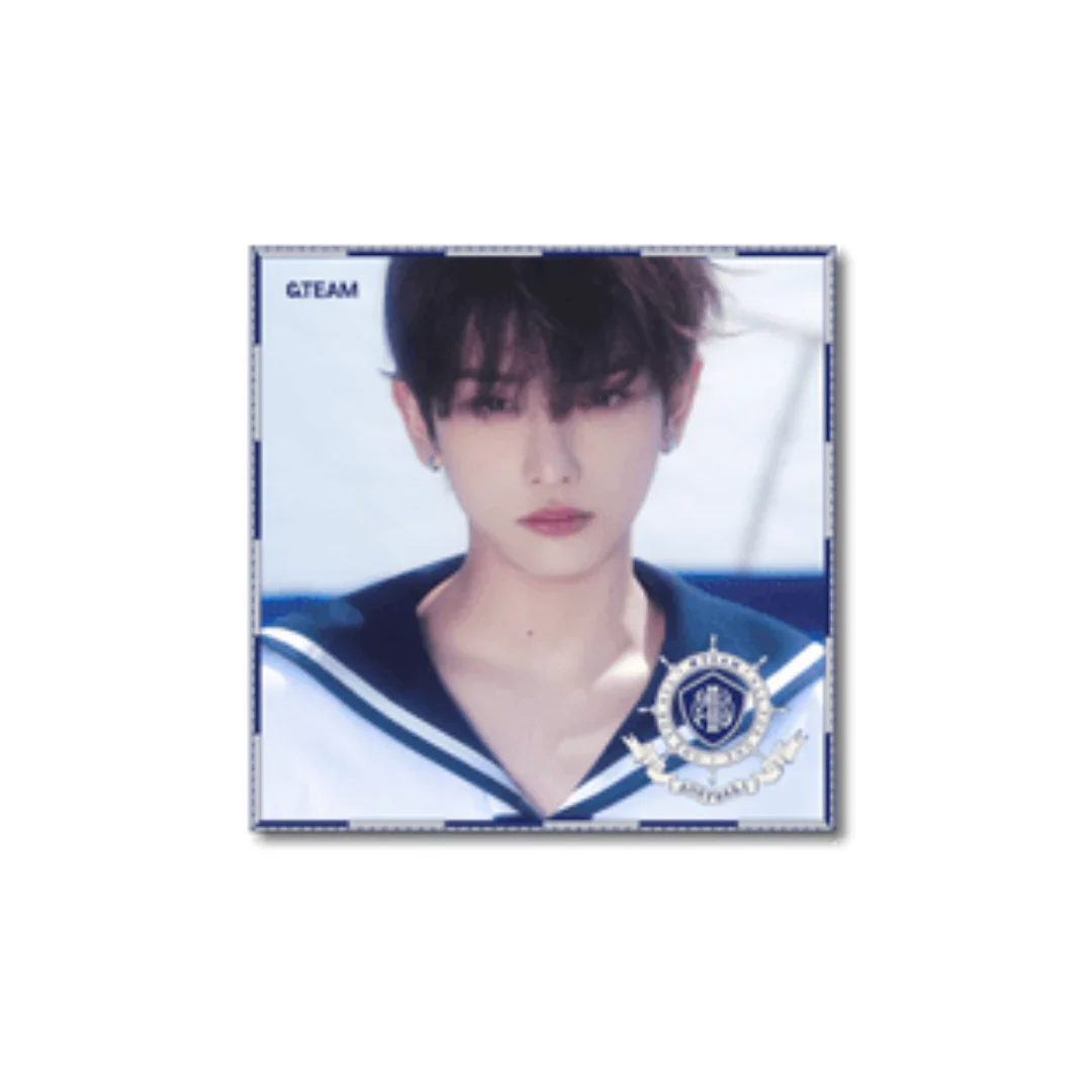 &TEAM - AOARASHI (Solo Jacket Ver) - Image 5