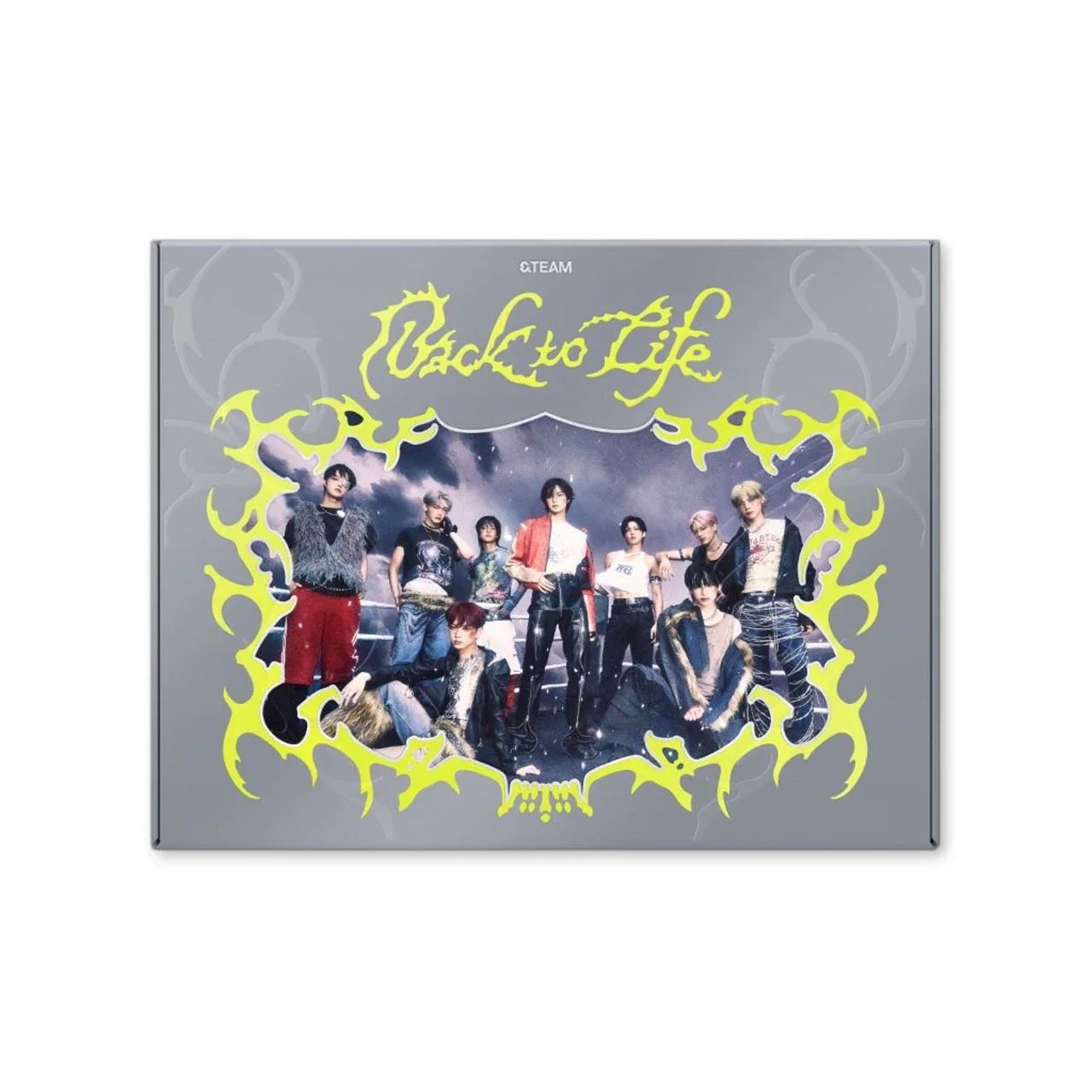 &TEAM - Back To Life (Photobook Ver.) - Image 3