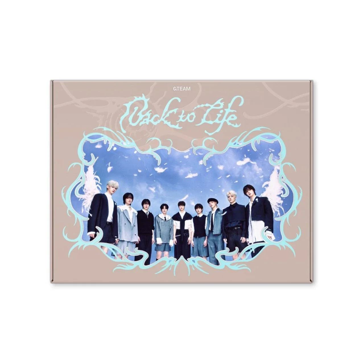 &TEAM - Back To Life (Photobook Ver.) - Image 4
