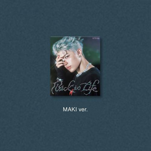 &TEAM - Back To Life (ROAR Ver.) - Image 8