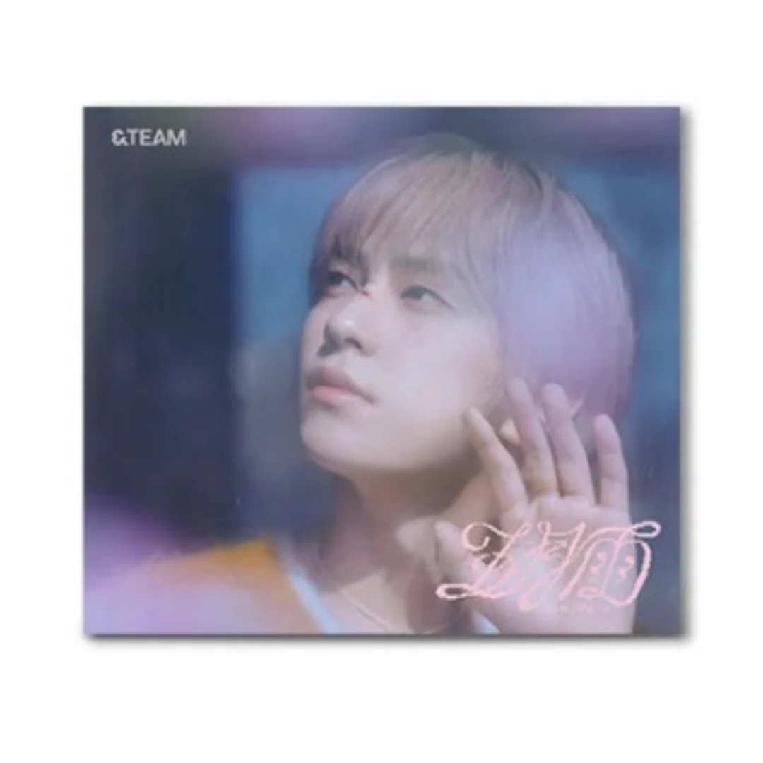 &TEAM - SAMIDARE (Digipack Ver) - Image 10