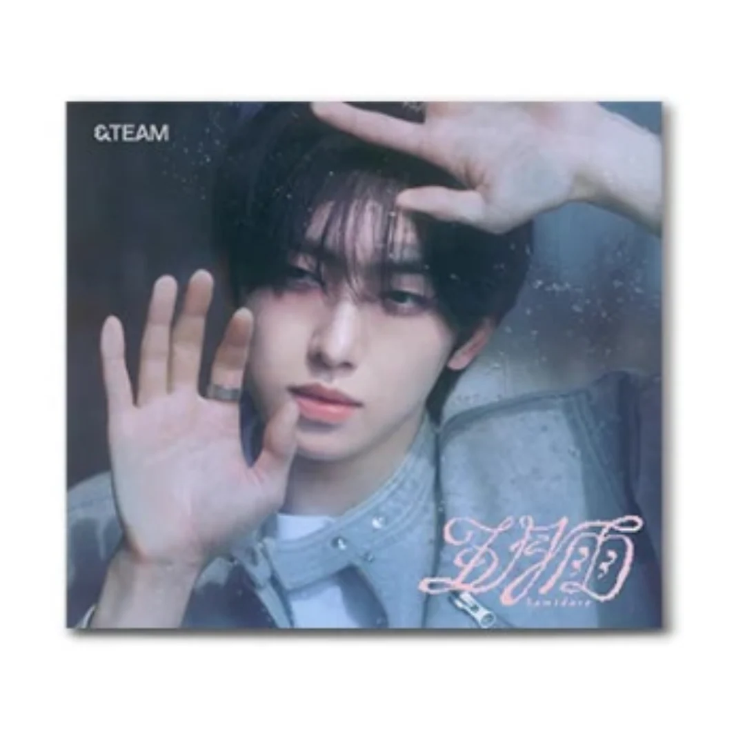 &TEAM - SAMIDARE (Digipack Ver) - Image 4