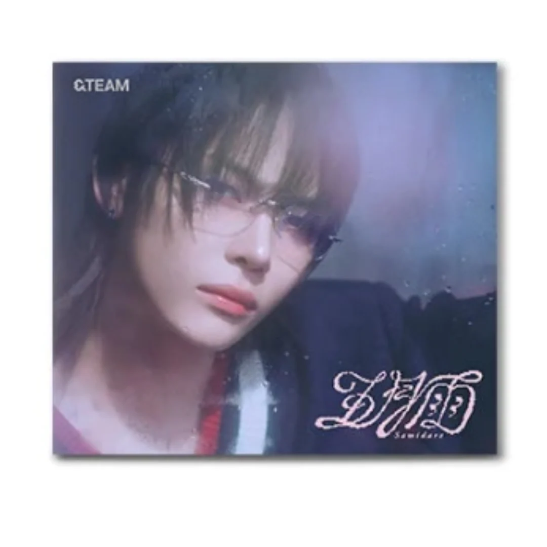 &TEAM - SAMIDARE (Digipack Ver) - Image 6