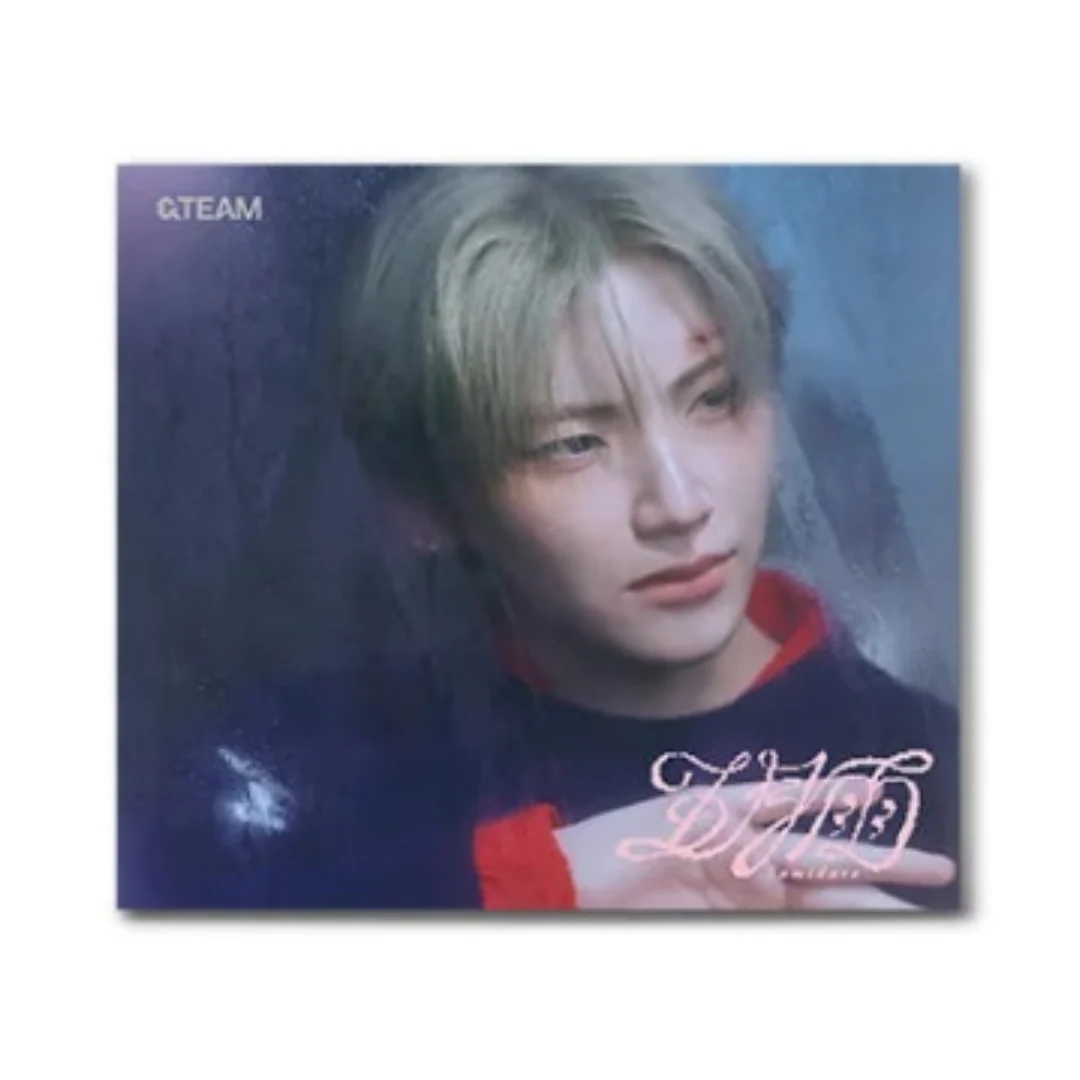 &TEAM - SAMIDARE (Digipack Ver) - Image 7