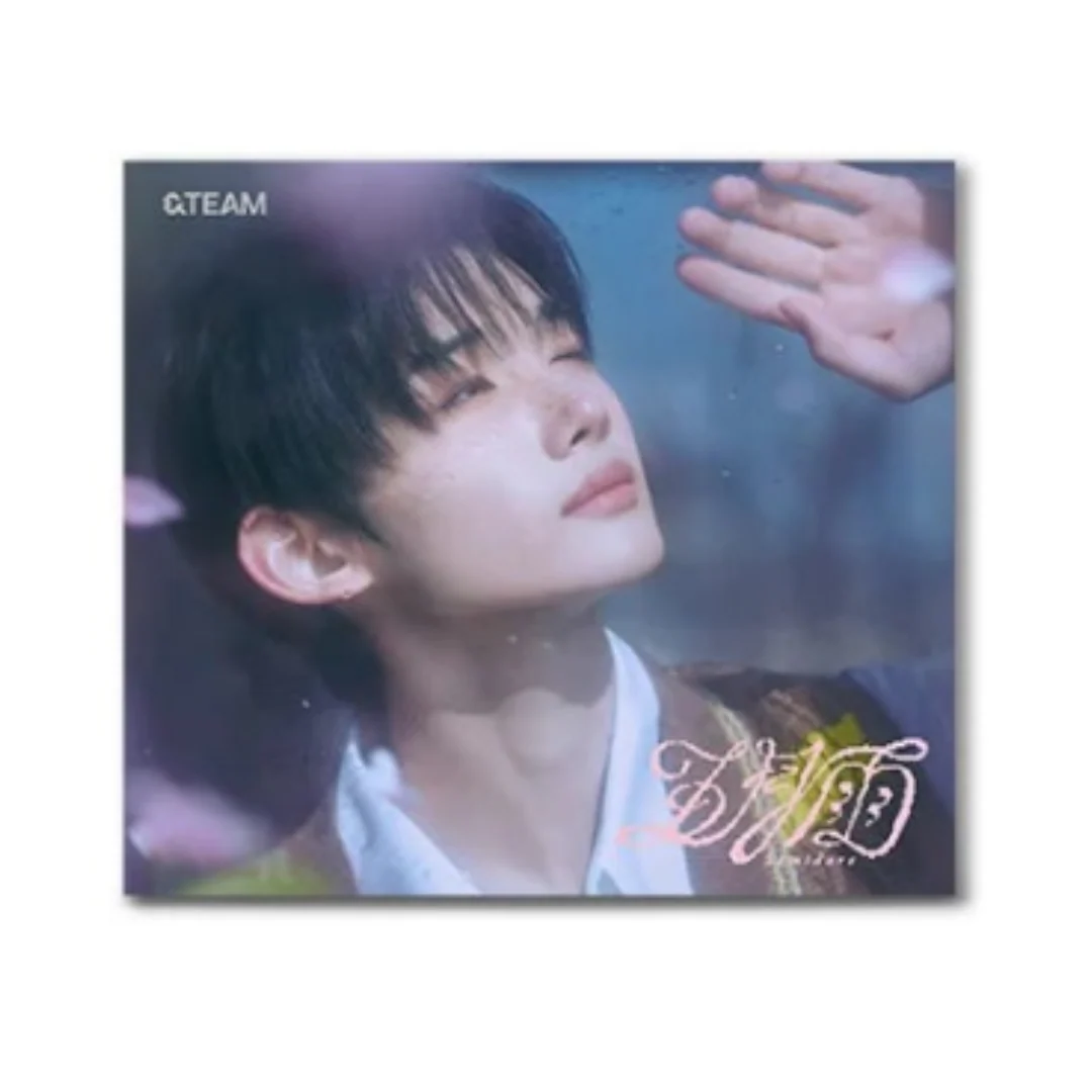 &TEAM - SAMIDARE (Digipack Ver) - Image 8