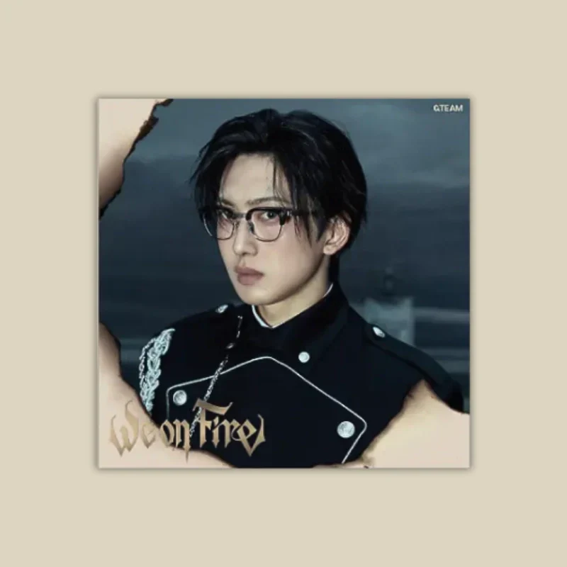 &TEAM - We On Fire (Solo Ver.) - Image 10