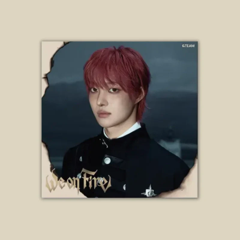 &TEAM - We On Fire (Solo Ver.) - Image 11