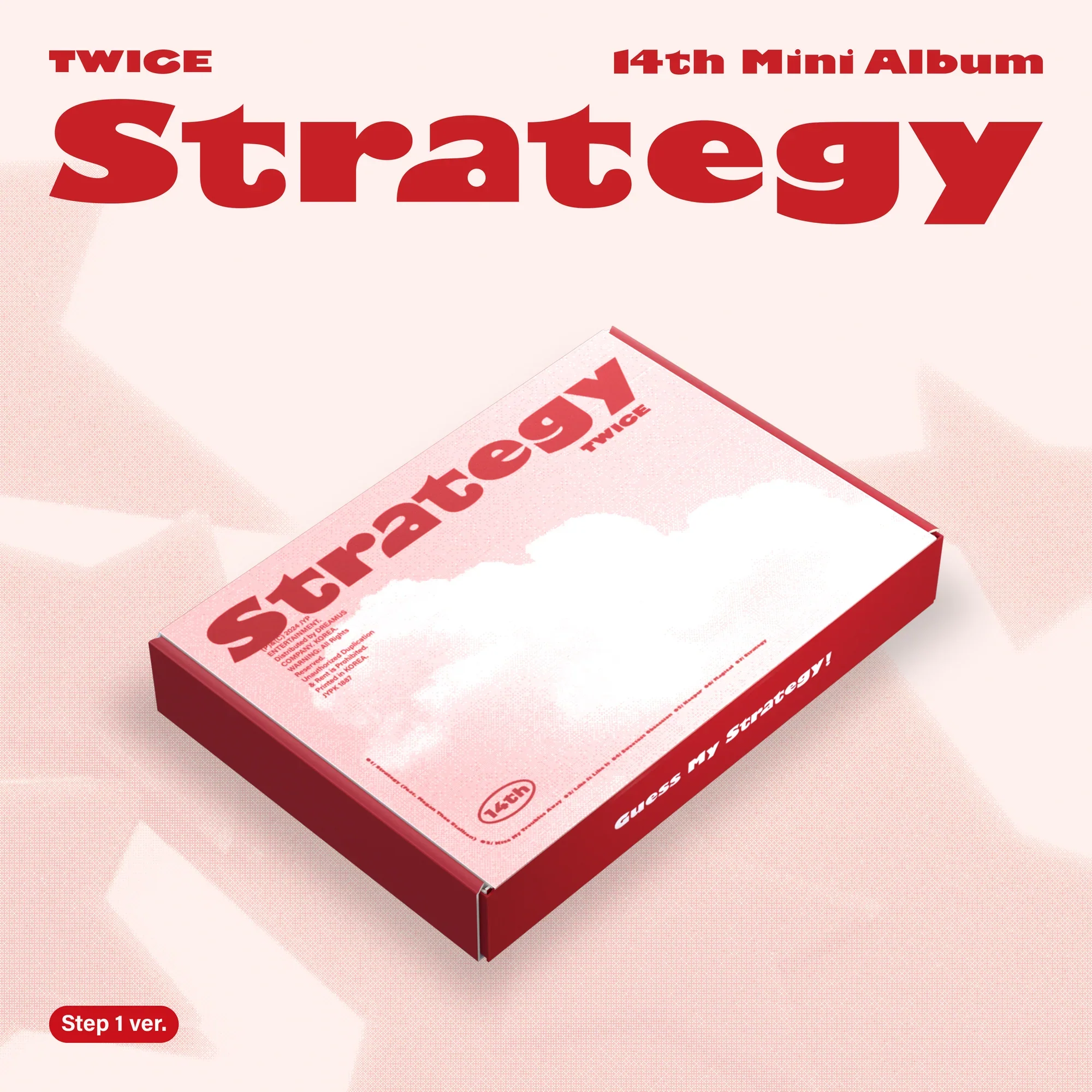 TWICE - STRATEGY (STEP Ver.) - Image 3