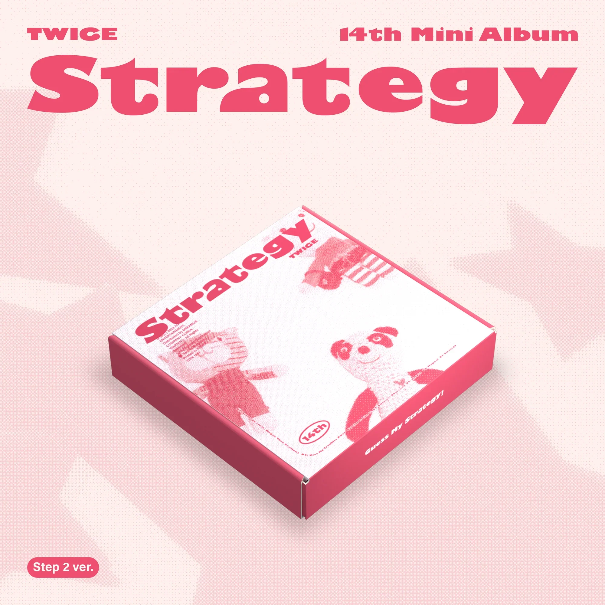 TWICE - STRATEGY (STEP Ver.) - Image 4