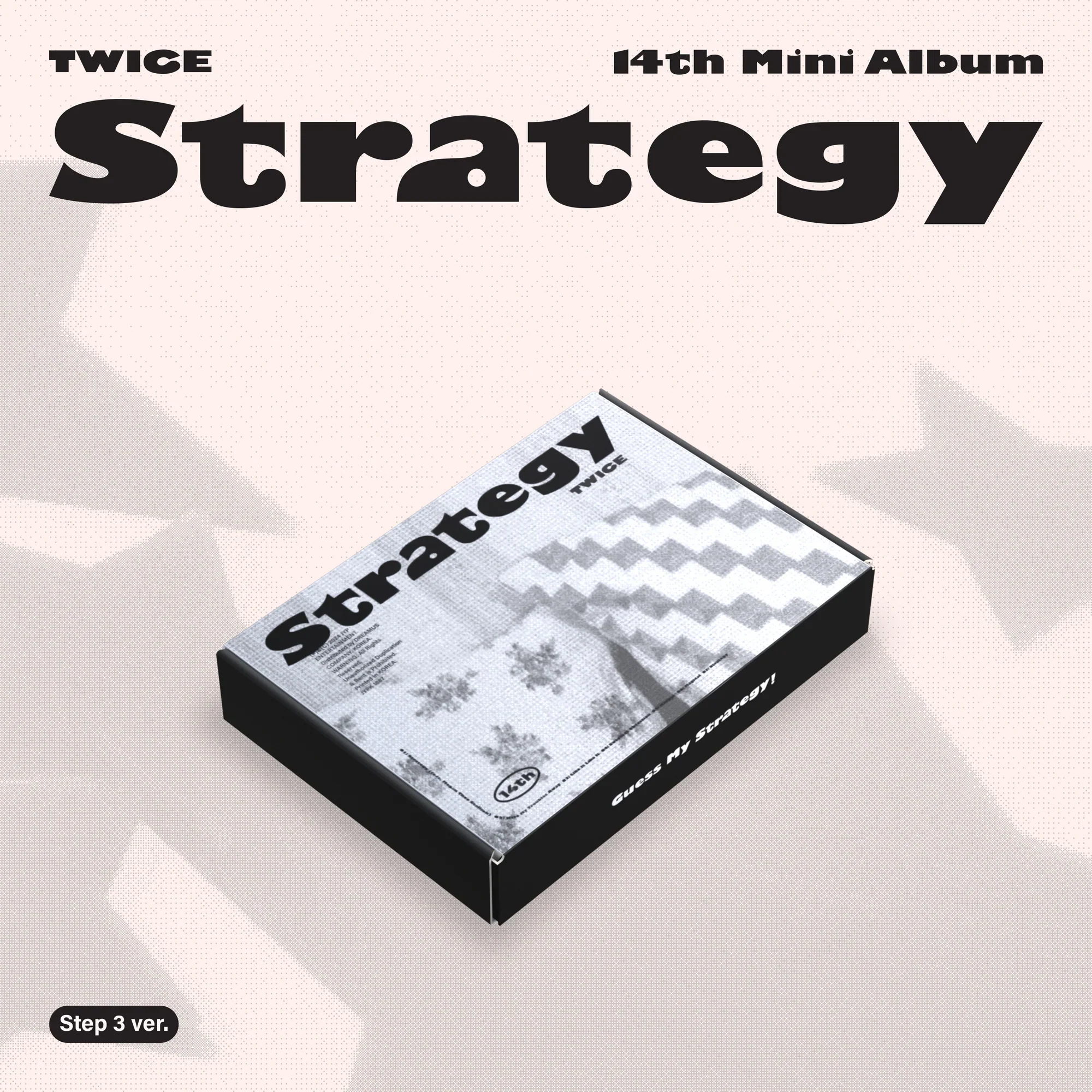 TWICE - STRATEGY (STEP Ver.) - Image 5